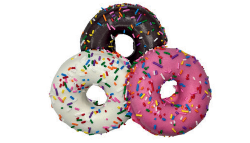 Traditional Donut – Out of Stock