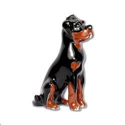 Rottweiler - Key Chain