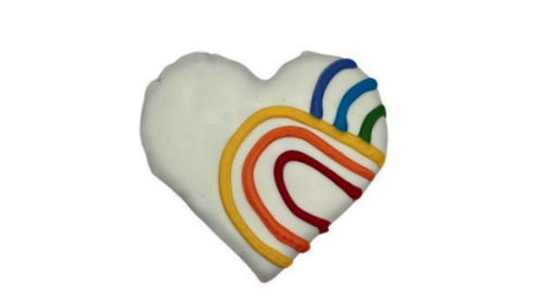 Pride Heart – Out of Stock