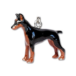 Mini Pinscher - Key Chain