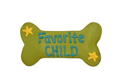 Favorite Child Bone 6"