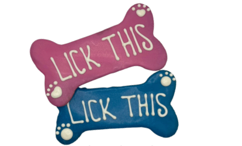 Lick This Bone 6"
