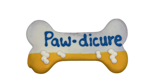 Paw-dicure Bone 6"