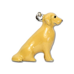 Golden Retriever - Key Chain