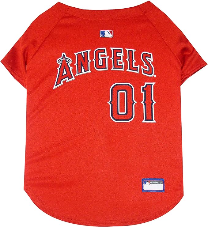 Los Angeles Angels Jersey