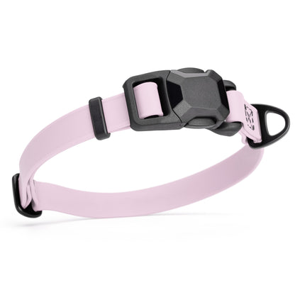 Biothane Waterproof Dog Collar with Magnetic Quick Release Buckle