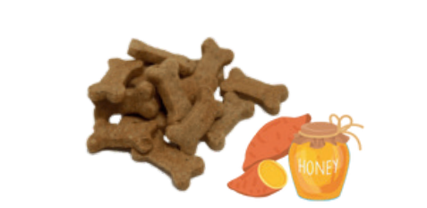 Sweet Potato & Honey 1" Wicked Tiny – Out of Stock
