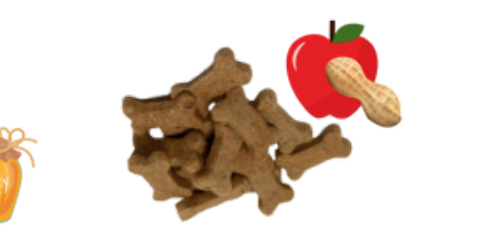 Apple & Peanut 1" Wicked Tiny – Out of Stock