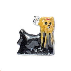 Yorkshire - Key Chain