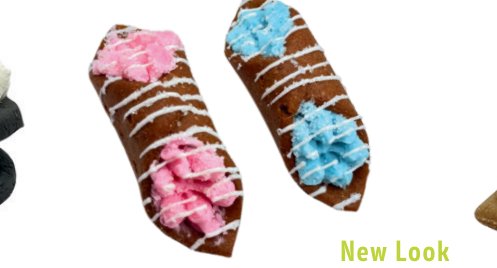 Girl & Boy Cannoli – Out of Stock
