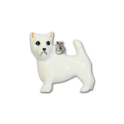 Westie - Key Chain