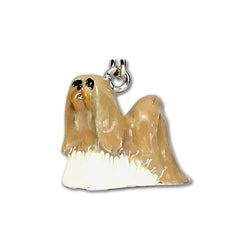 Lhasa Apso - Key Chain