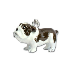 Bulldog - Key Chain