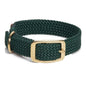 Brass Hardware - Double Braid Collar