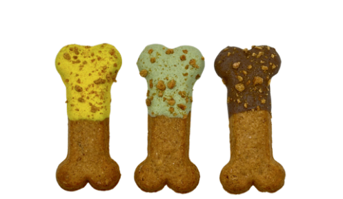 Natural Choice 2.5" Dipped Bone – Out of Stock