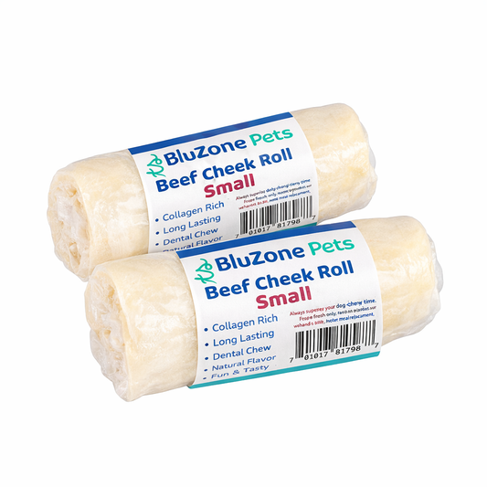 Beef Cheek Roll Small Natural 24ct
