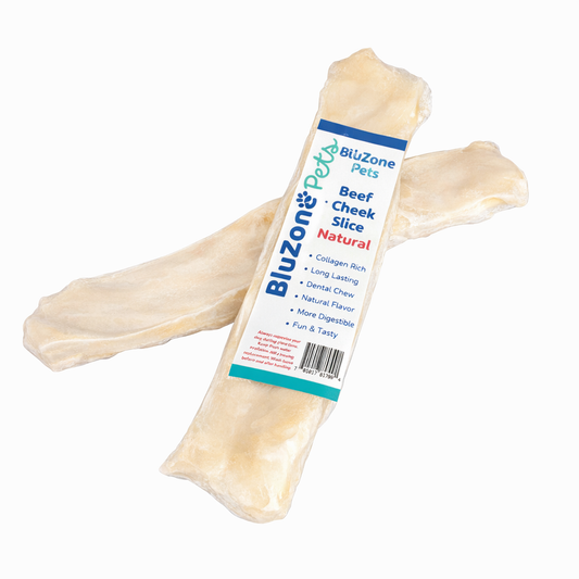 Beef Cheek Slice Large Natural 24ct