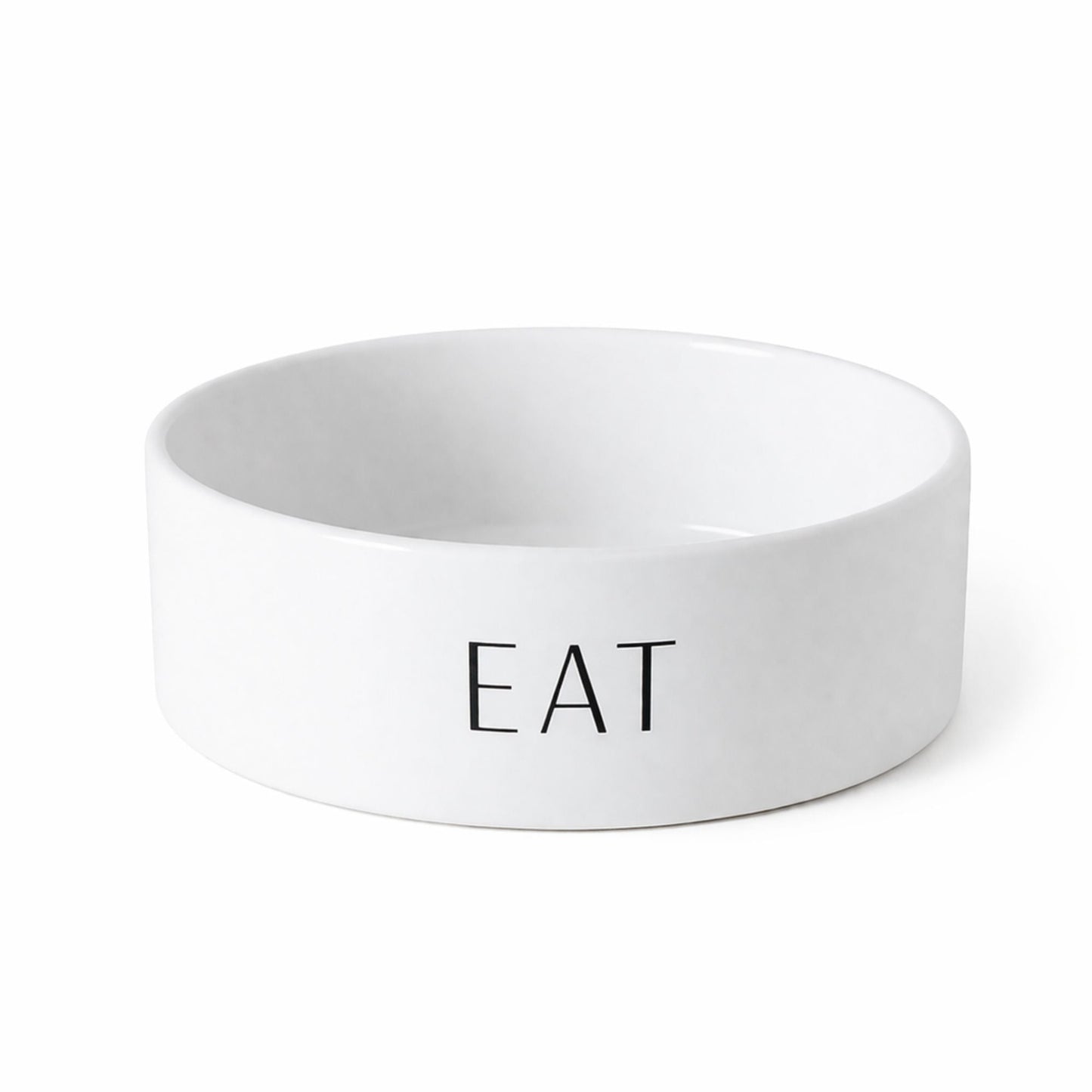 Script Eat Pet Bowl - Park Life Designs