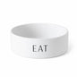 Script Eat Pet Bowl - Park Life Designs