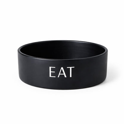 Script Eat Pet Bowl - Park Life Designs