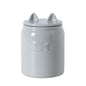 Felix Ceramic Cat Treat JAr - Park Life Designs