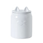 Felix Ceramic Cat Treat JAr - Park Life Designs