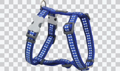 Dog Harness (H-Style) - Reflective