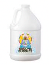 Barking Buddha - Buddha Bubbles Organic Grooming