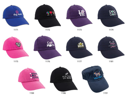 Ball Cap (Pack of 2)