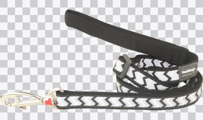 6 Ft Adjustable Dog Leads (with Padded Handle) - Reflective