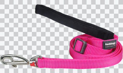 6 Ft Adjustable Dog Leads (with Padded Handle) - Classic (Solid)