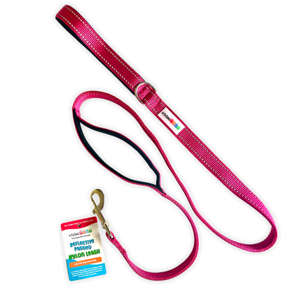 Reflective Traffic Handle Leash