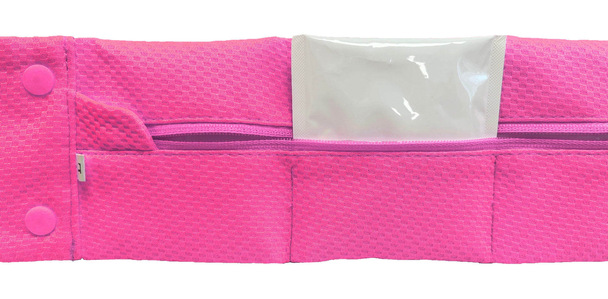 Arctic Bay Cooling Collar in Sunset Pink
