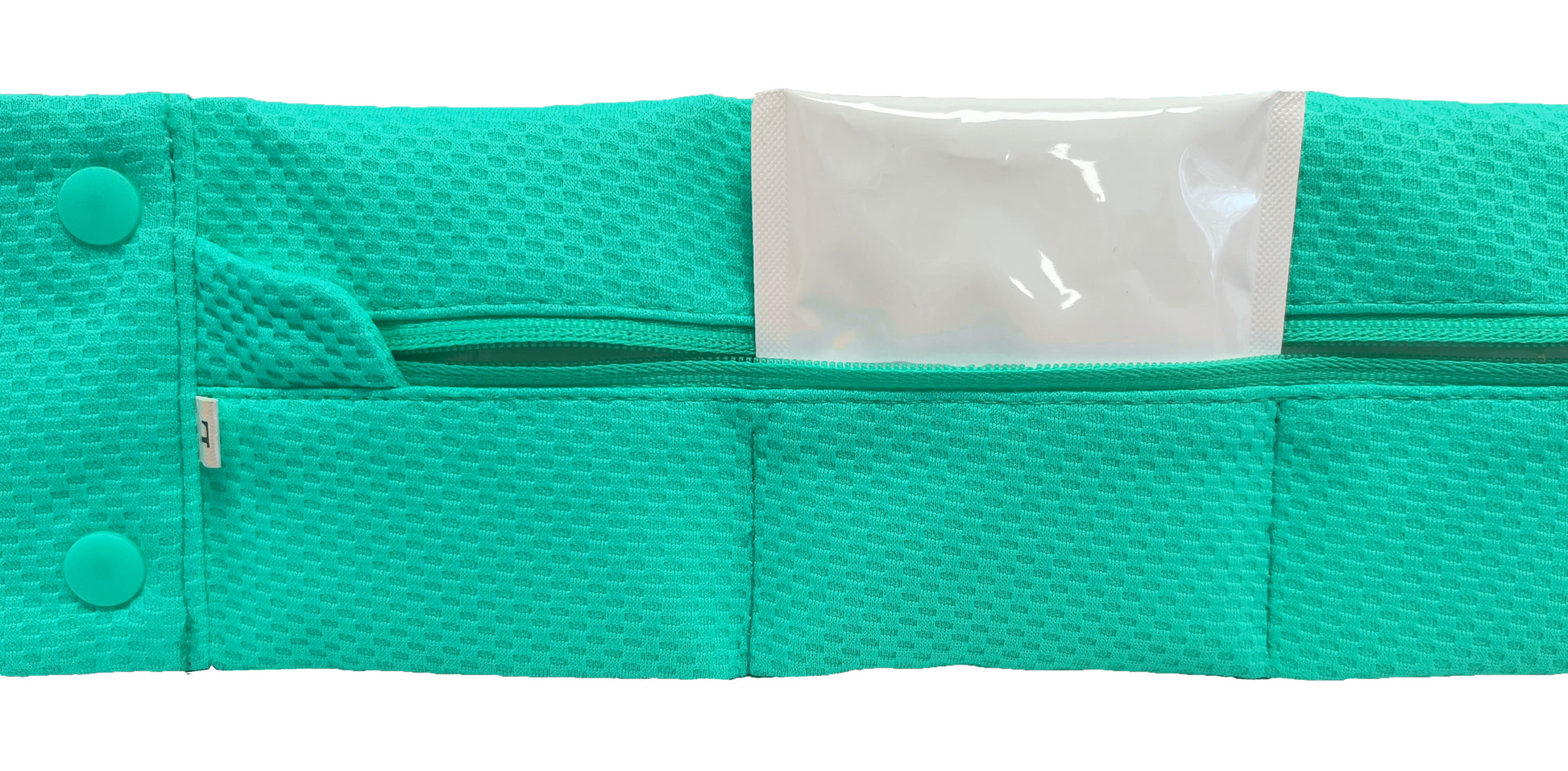 Arctic Bay Cooling Collar in Sea Foam