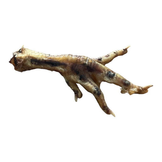 Dehydrated Chicken Foot