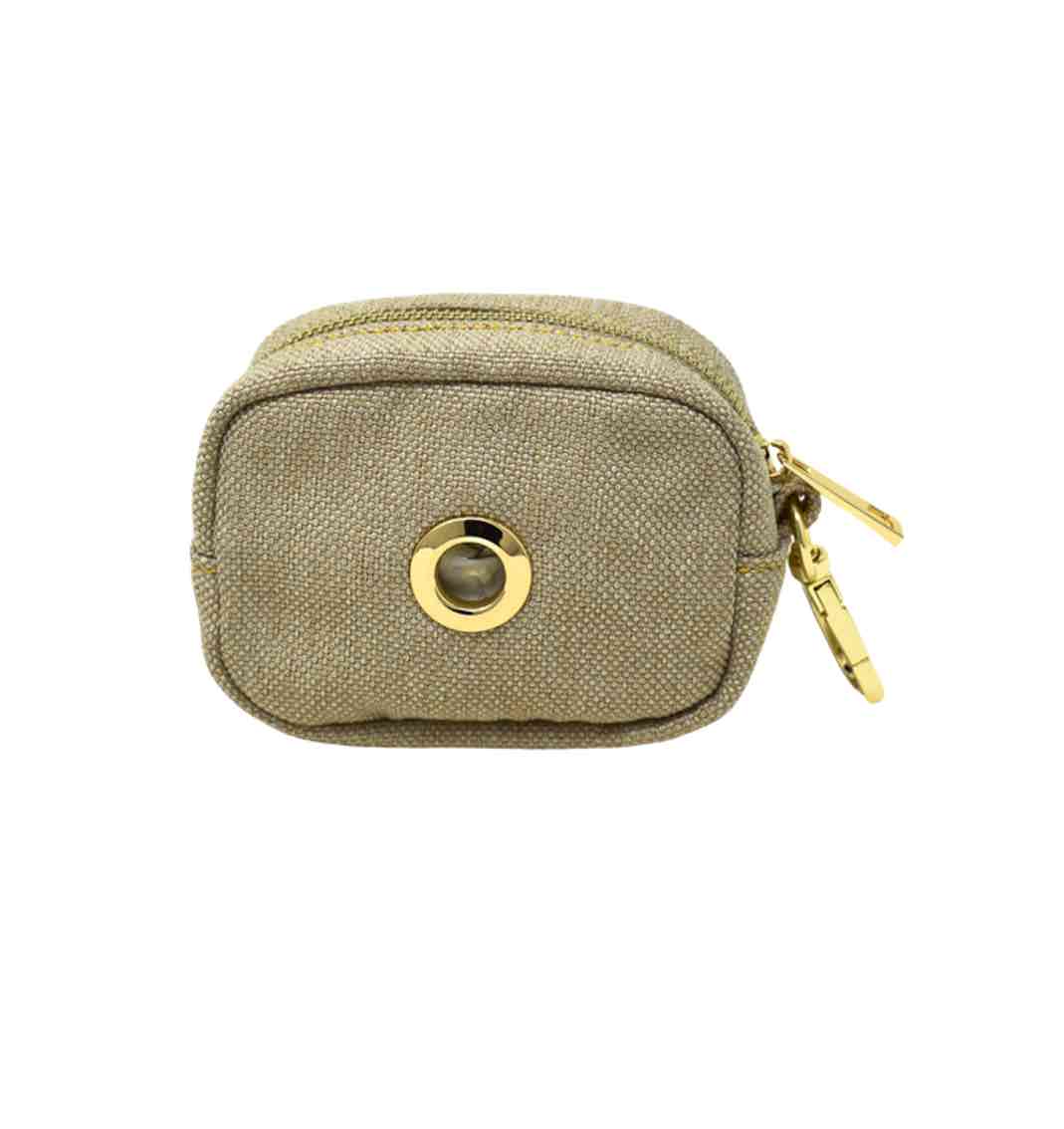 Adele Waste Bag Holder & Treat Pouch