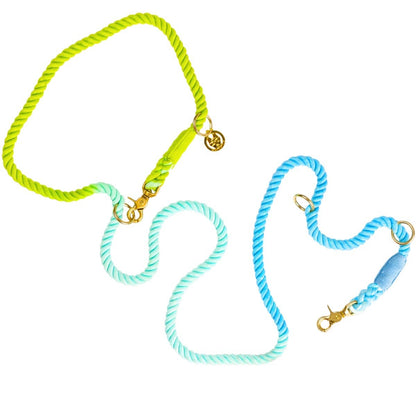 Alexandria Hands-Free Rope Dog Leash