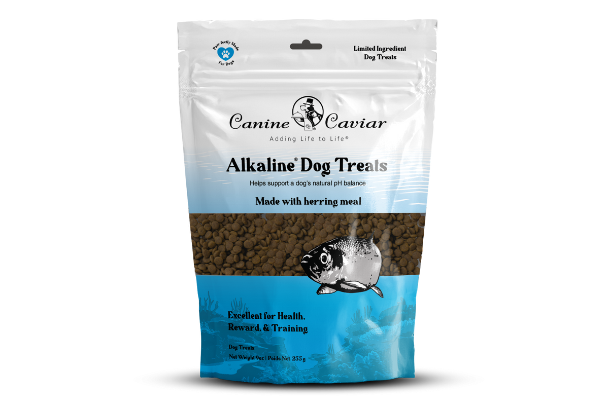 Canine Caviar Omega 3-6-9 Herring Treats
