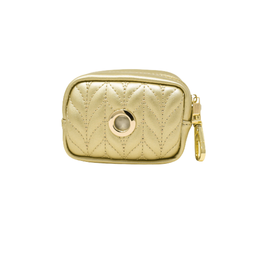 Aria Waste Bag Holder & Treat Pouch