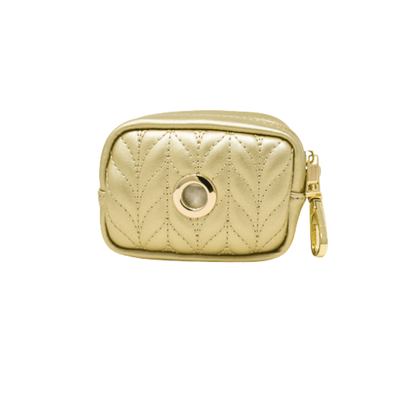 Aria Waste Bag Holder & Treat Pouch