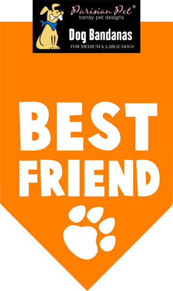 Best Friend Bandana - Original