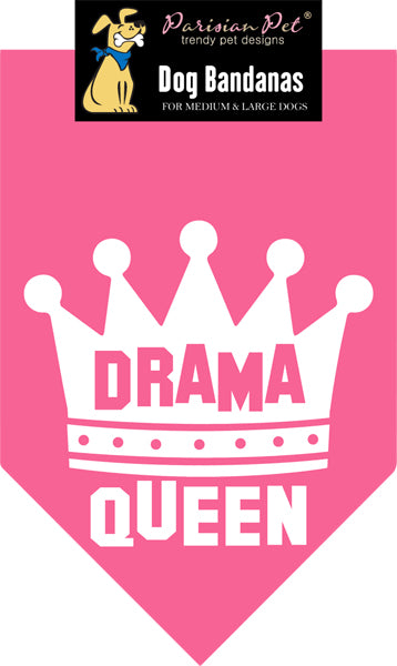 Drama Queen Bandana - Original