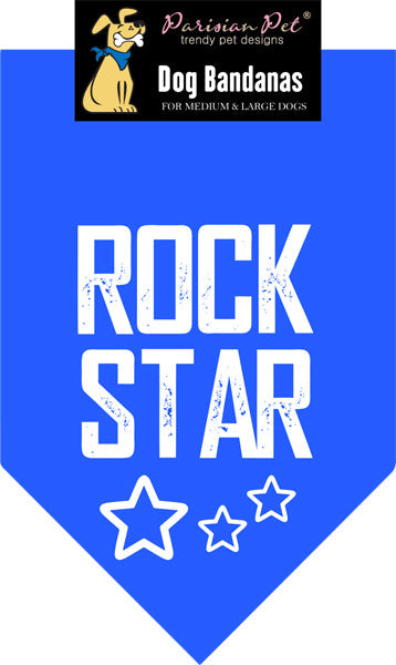 Rock Star Bandana - Original