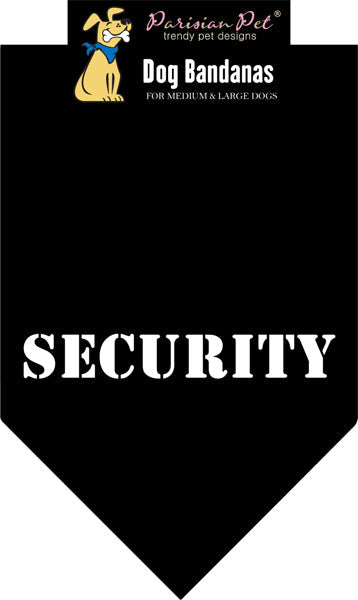 Security® Bandana - Original