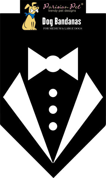 Tuxedo Bandana - Original