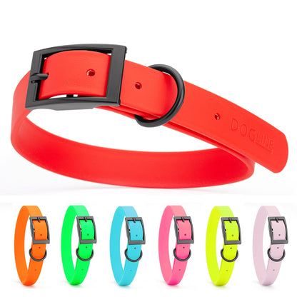 Biothane Waterproof Collar - XL (22 to 25 inches)