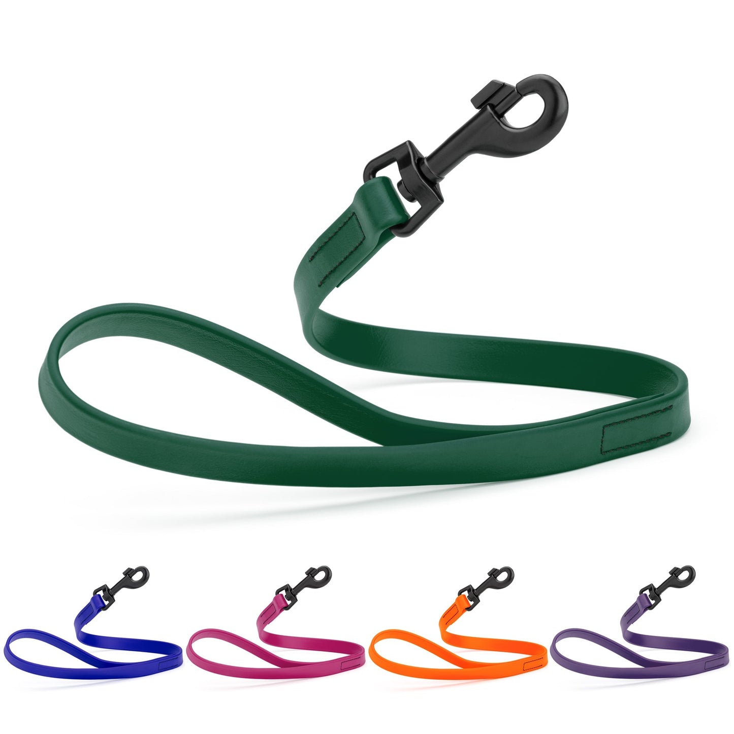 Biothane Waterproof Traffic Lead 2 ft