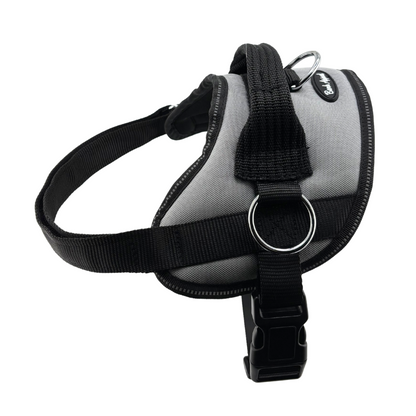 No Pull Harness - Solid - Gray
