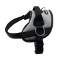 No Pull Harness - Solid - Gray