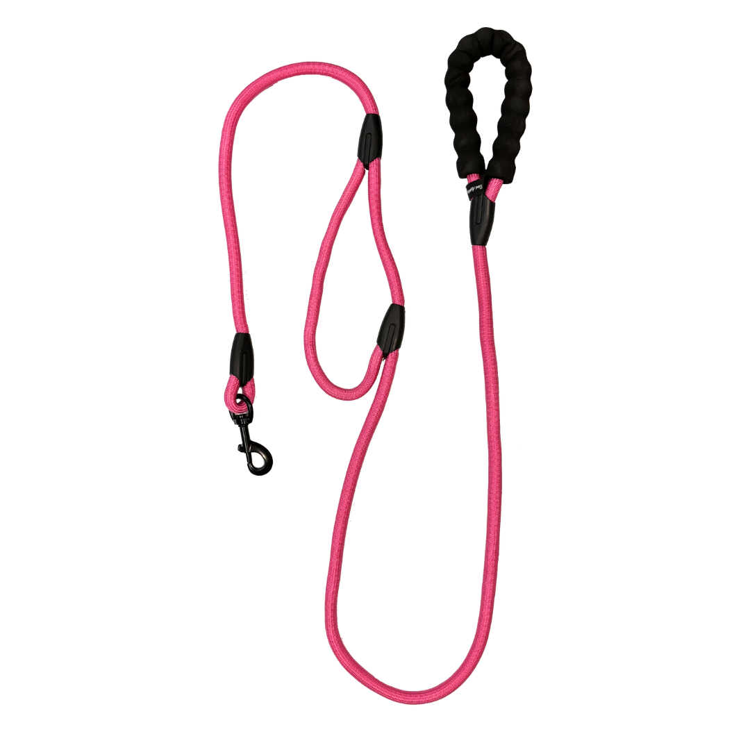 6' Dual-Handle Rope Leash